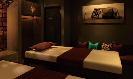 四川成都楚韵泰式