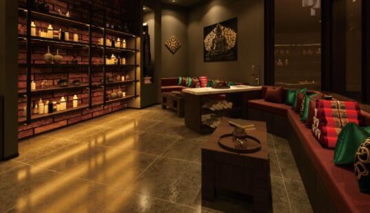 四川成都楚韵泰式