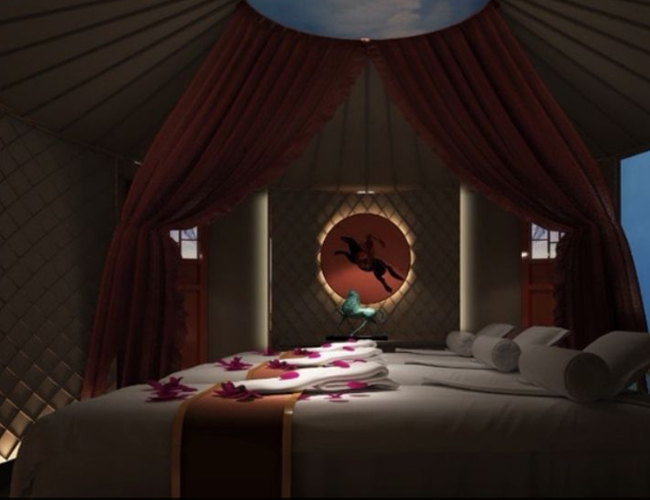 四川成都梦缘养生