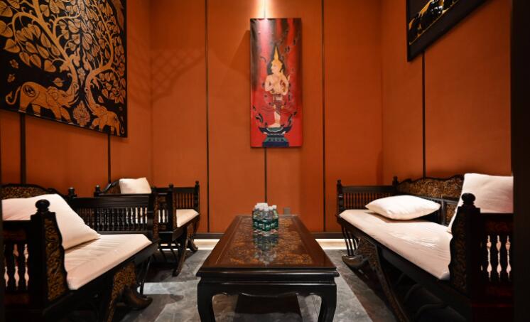 四川成都静悦养生会所