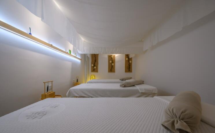 四川成都隐町足疗会所