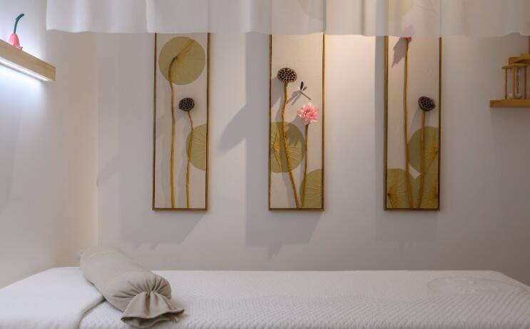 四川成都隐町足疗会所