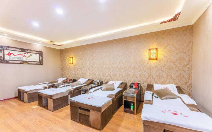 四川成都莲花养生会所——身心放松的天堂