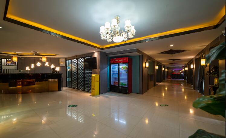 四川成都莲花养生会所——身心放松的天堂