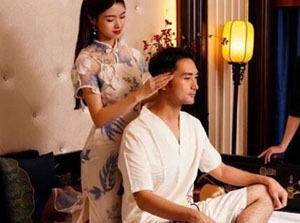 四川成都左岸养生