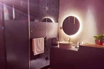 四川成都的休闲会馆的体验报告，沉浸在海洋里的美好时光